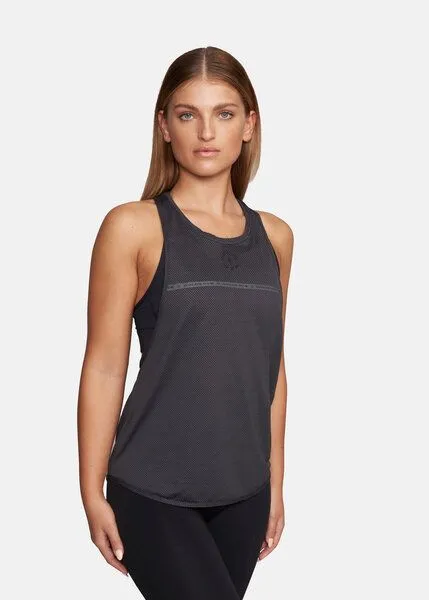 Golds Gym Gold's Gym Tanktop „Marylou“, Schwarz, – Produktbild 1 von 3