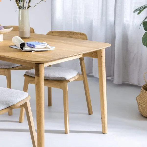 ekomia ekomia Esstisch Form S – Produktbild 3 von 4