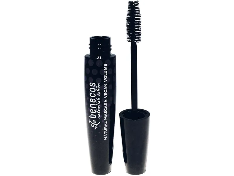benecosNaturalBeauty benecosNaturalBeauty benecos Bio-Mascara "Vegan Volume" magic black, 10 ml – Produktbild 1 von 1