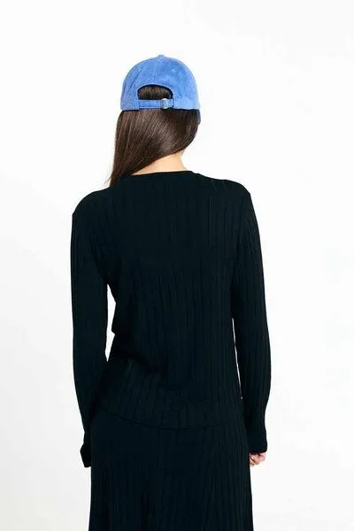 SUITE13LAB SUITE13LAB RUNA KAPPE, Mittelblau(blau), – Produktbild 4 von 4