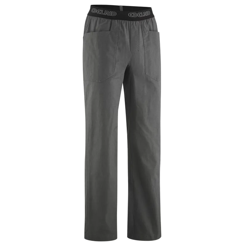 Edelrid Kletterhose Edelrid Me Legacy IV, Grau, – Produktbild 1 von 1