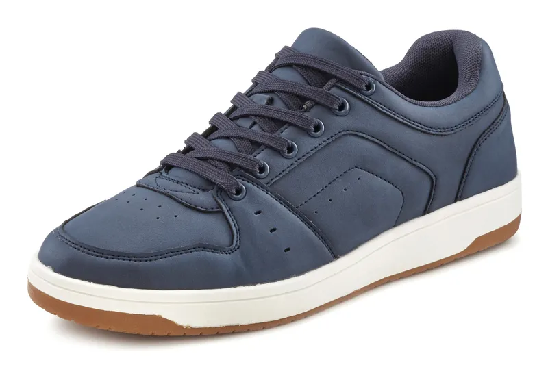 AUTHENTIC LE JOGGER Sneaker navy, Navy, – Produktbild 2 von 3