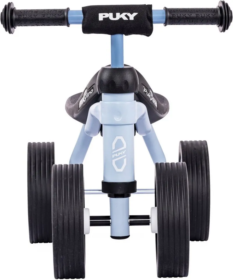 Puky Puky Kinderfahrzeug Lauflernhilfe PUKYLINO, ab 12 Monaten, Baby, Blau, – Produktbild 5 von 5
