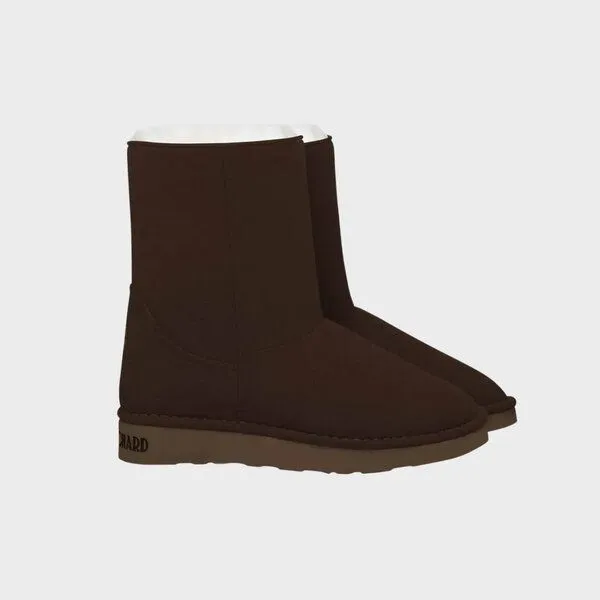 New Orchard New Orchard Classic Vegan Medium, Chocolate brown white, – Produktbild 1 von 5