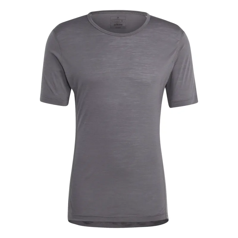 Adidas Unterhemd adidas Xperior Merino 150, Gris, – Produktbild 1 von 1