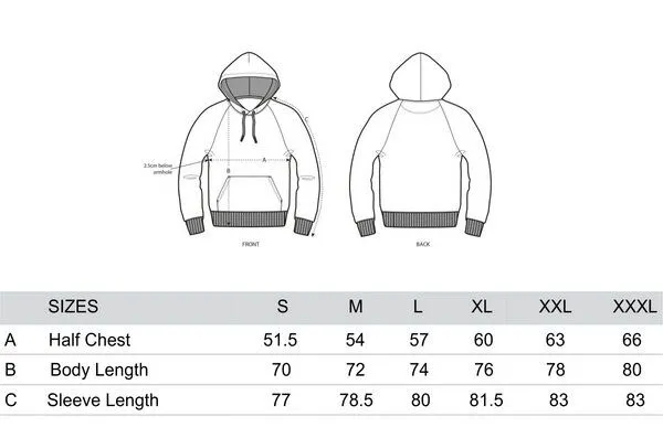 University of Soul University of Soul Herren Hoodie aus Bio-Baumwolle "Save the Bees", Burgunderrot, – Produktbild 2 von 2