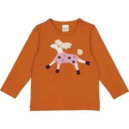Fred's World by Green Cotton Fred's World by Green Cotton T-Shirt Pudel – Produktbild 1 von 1