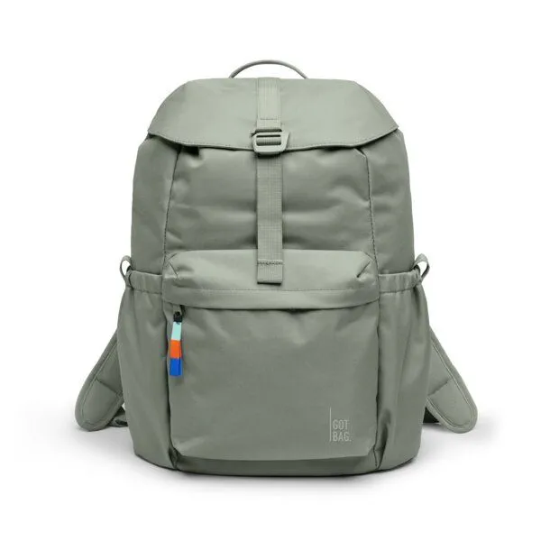 GOT BAG GOT BAG GmbH GOT BAG Flap Pack, Bass, – Produktbild 1 von 3
