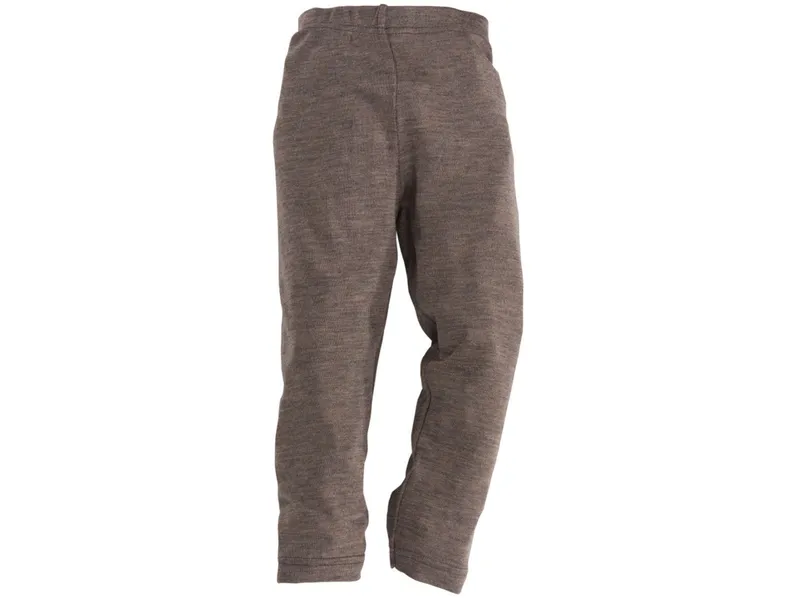 Engel natur Engel Natur Kinder Leggings Wolle Seide walnuss Gr.104 – Produktbild 1 von 2