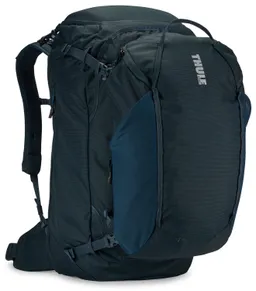 Thule THULE Landmark Travel Pack 70L-Reiserucksack Darkest Blue – Produktbild 1 von 1