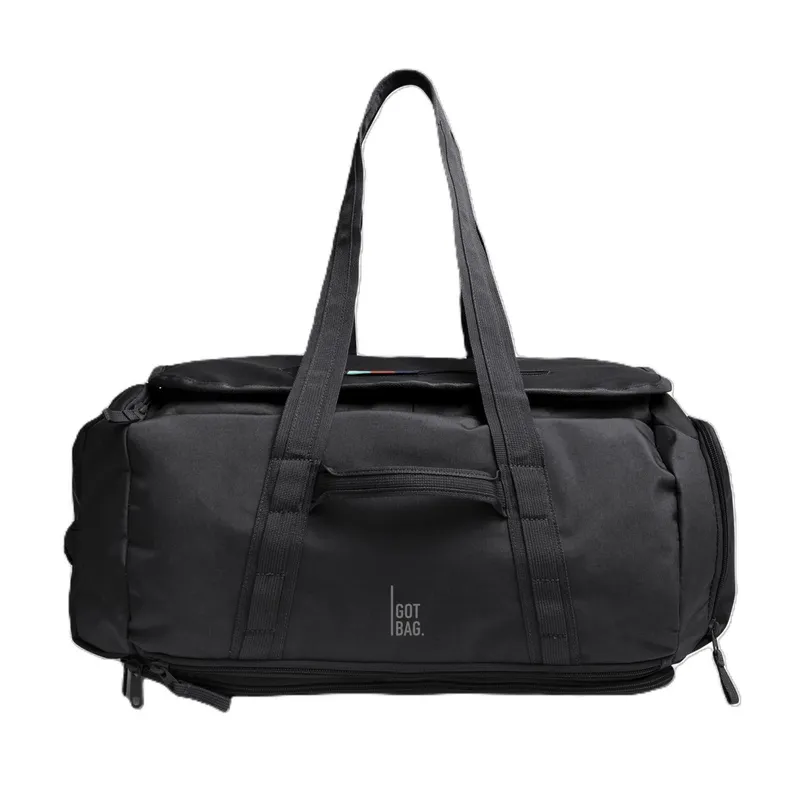 GOT BAG GOT BAG Duffle Pack, Black, – Produktbild 1 von 3
