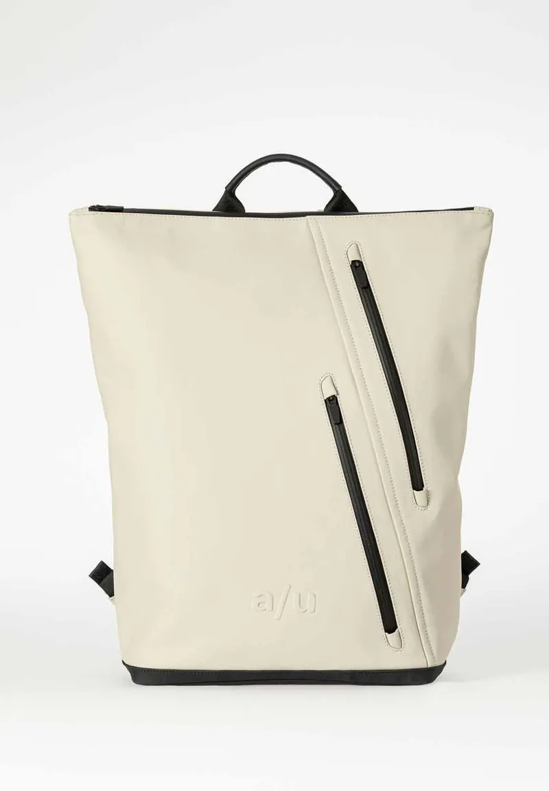aunts & uncles aunts & uncles Japan Nishi Niigata Rucksack mit 15" Notebookfach, Beige, – Produktbild 1 von 1