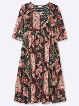 sheego by Joe Browns A-Linien-Kleid – Produktbild 1 von 1