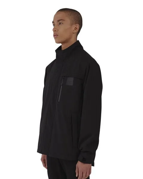 Makia Makia Funktionsjacke Austin, Black, – Produktbild 3 von 3