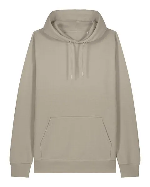 Greenspired Greenspired Nachhaltiger Unisex-Hoody aus 100 % Bio-Baumwolle 350g/m², Stone, – Produktbild 1 von 1