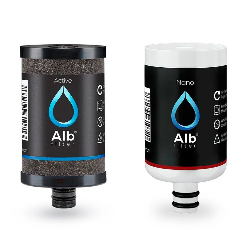 Alb Filter Alb Filter Fusion Ersatzkartuschen Set – Produktbild 1 von 2