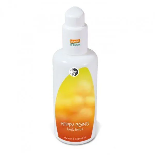 Martina Gebhardt Martina Gebhardt HAPPY AGING Body Lotion – Produktbild 1 von 1