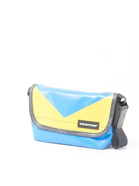 Freitag Freitag F41 Hawaii Five-O - blue yellow (000004199589) – Produktbild 2 von 3