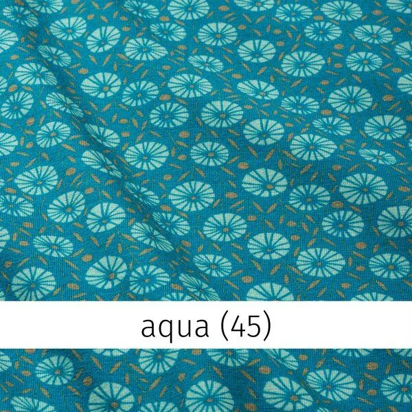Heidekönigin Heidekönigin Shirtrock, Aqua, – Produktbild 1 von 1