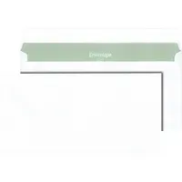 Envirelope® Envirelope® Briefumschläge BLUE DIN lang – Produktbild 2 von 2