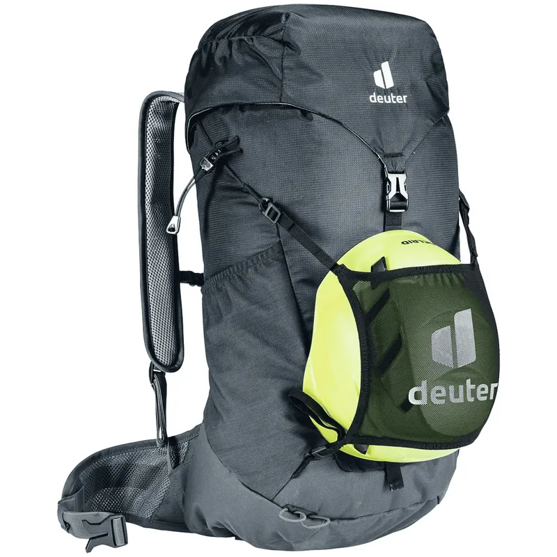 Deuter Deuter AC Lite 32 EL Unisex Wanderrucksack, schwarz, 32 ℓ, Schwarz, – Produktbild 4 von 5