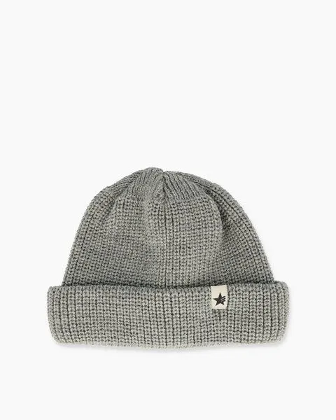 Esperando Esperando Sailor Beanie, Grau, – Produktbild 1 von 1