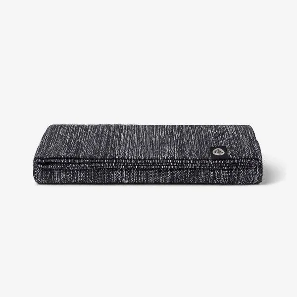 Manduka Manduka Yoga Teppich Shala, Schwarz, – Produktbild 2 von 4