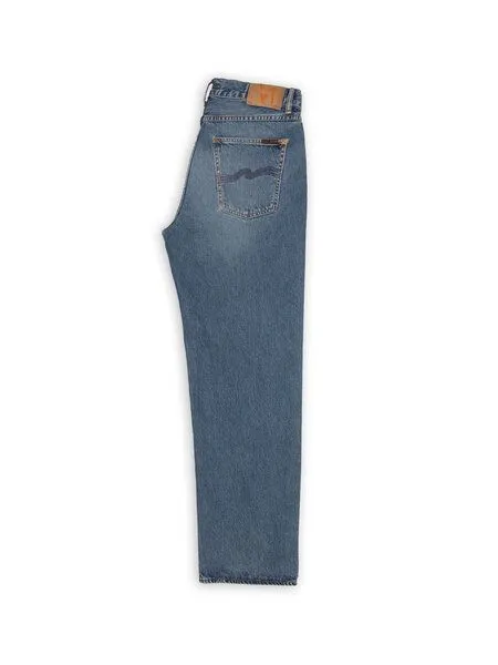 Nudie Jeans Nudie Jeans Tuff Tony - Blue Day Dreamer – Produktbild 2 von 2