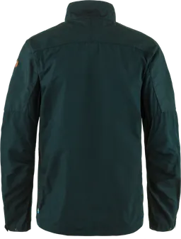 Fjällräven Fjällräven Övik Stencollar Herren Outdoorjacke dunkelblau XXL - Herrenjacken – Produktbild 1 von 1
