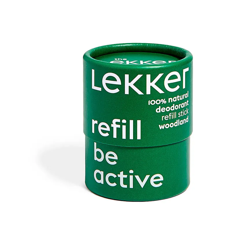 The Lekker Company The Lekker Company Deodorant Refill - Be Active – Produktbild 1 von 1