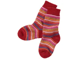 hirsch natur hirsch natur Kinder Socken Bio-Schurwolle Rainbow – Produktbild 1 von 1
