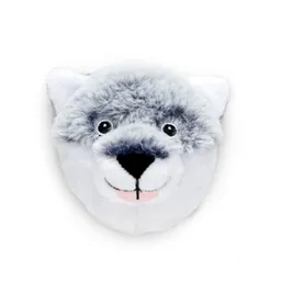 Ergobag Ergobag Kletties Plüsch (1-tlg.) Husky – Produktbild 1 von 1