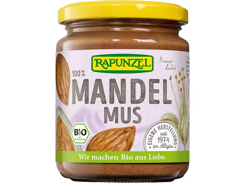 RAPUNZEL Mandelmus – Produktbild 1 von 5