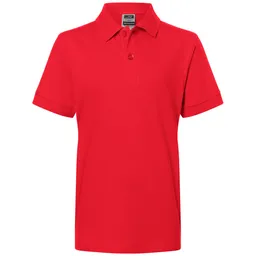 James & Nicholson James & Nicholson Poloshirt Kinder JN070K Gr. 2XL-158/164 signal-red – Produktbild 1 von 1