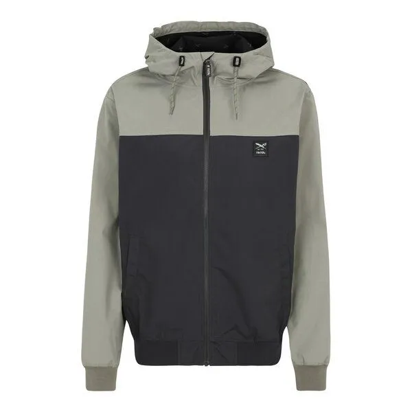 Iriedaily Iriedaily Segelprofi 2.0 Jacket, Lint (grün), – Produktbild 1 von 3