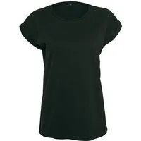 Build Your Brand Build Your Brand Bio-T-Shirt mit verlängerter Schulter für Damen bis Gr. 5XL – Produktbild 1 von 1