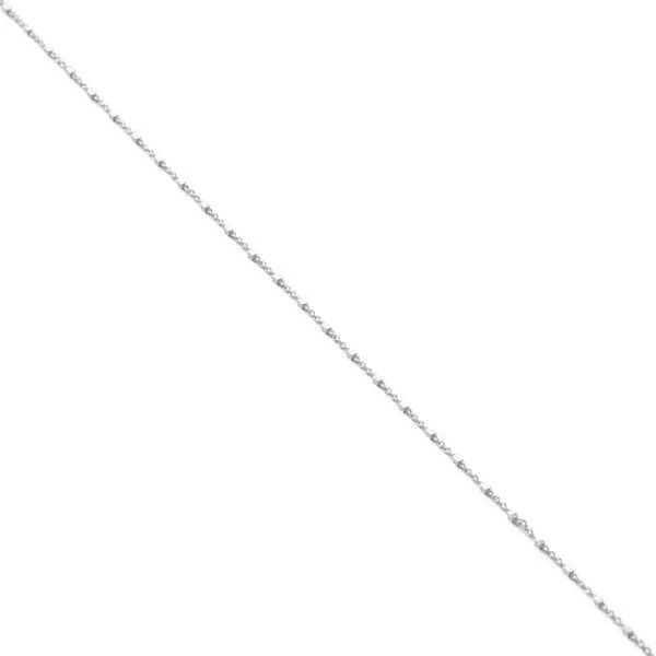 Jonathan Radetz Jewellery Jonathan Radetz Jewellery Kette Endless, Länge 120cm, Silber 925, – Produktbild 3 von 4
