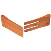 Mitienda Shop Mitienda Shop Salatbesteck aus Holz Modern – Produktbild 1 von 1
