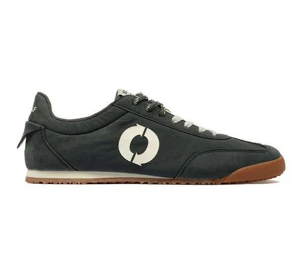 ECOALF ECOALF Low Sole Sneaker Unisex - ORLEANS, Asphalt (grau), – Produktbild 2 von 4
