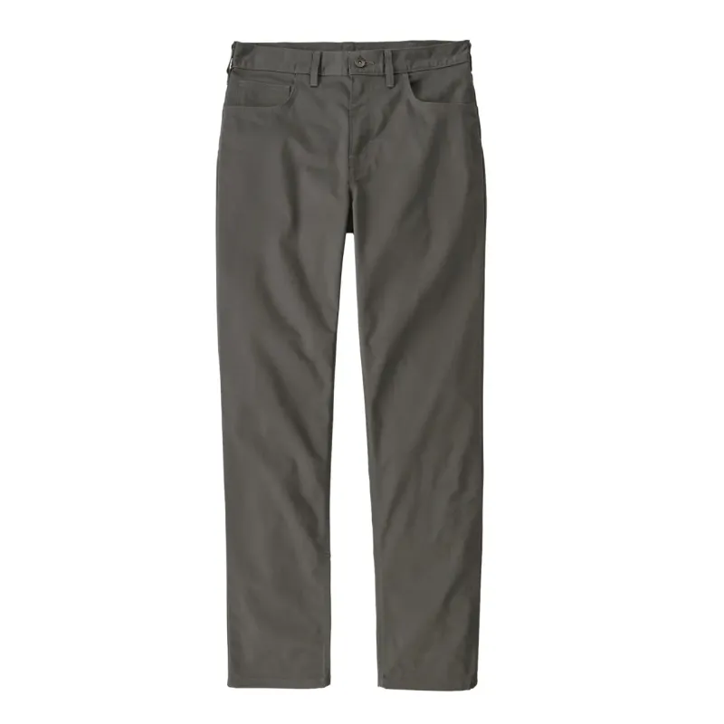 Patagonia 5-Taschen-Hose Patagonia Twill Traveler, Gris, – Produktbild 1 von 1