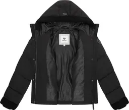 ragwear ragwear Winterjacke Editah YOUMODO warme modische Jacke mit Plüsch-Details – Produktbild 1 von 1