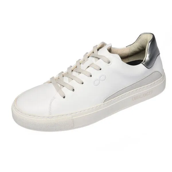 Enbalanced Enbalanced 601595 Damen Sneaker Eternity aus Apple Skin, Green, – Produktbild 4 von 8