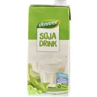dennree Sojadrink, natur – Produktbild 1 von 1