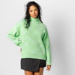 trueStory trueStory Oversized Pullover - GRESA – Produktbild 1 von 1