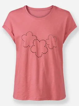 Witt Rundhalsshirt flamingo – Produktbild 1 von 1