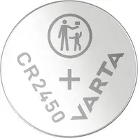 Varta Varta Lithium-Knopfzelle 'CR2450', 3V – Produktbild 4 von 5
