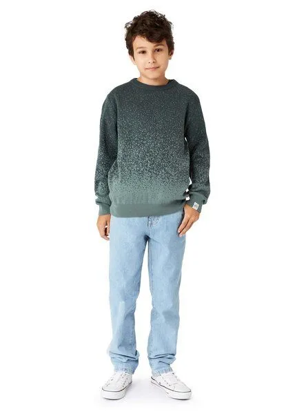 Band of Rascals Band of Rascals Blended Pullover, Racing-green, – Produktbild 3 von 4