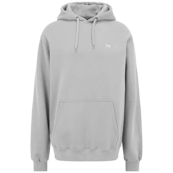 Iriedaily Iriedaily Mini Flag 2 Hoody, Cloud grey (grau), – Produktbild 1 von 3