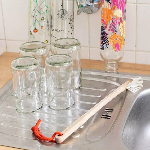 Carry Bottles Carry Bottles CARRY GLASS Trinkglas 2er Set - UPCYCLING – Produktbild 4 von 4