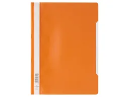 Durable DURABLE Schnellhefter DIN A4 aus Polypropylen, orange – Produktbild 1 von 1